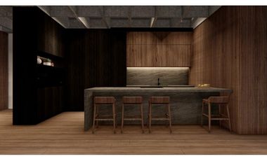 venta de Penthouse  en el Poblado