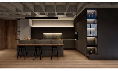 venta de Penthouse  en el Poblado