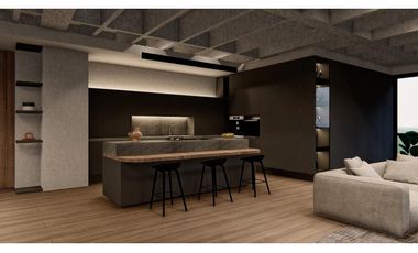 venta de Penthouse  en el Poblado