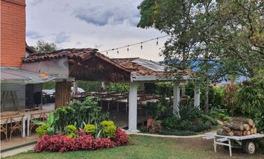 Casa campestre en Venta Poblado  Medellin