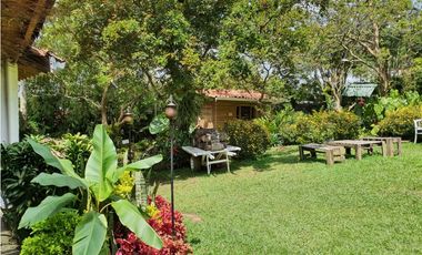 Casa campestre en Venta Poblado  Medellin