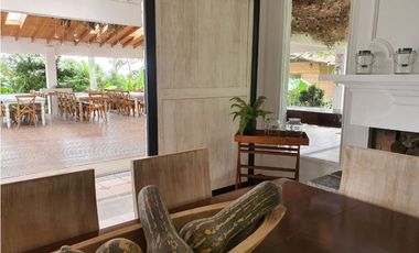 Casa campestre en Venta Poblado  Medellin