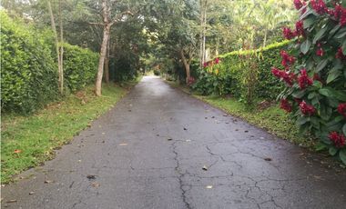 Venta Lote de 19.120 mt2 en unidad cerrada  : Popalito / Barbosa