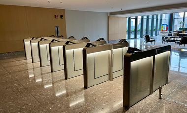 Oficina en VENTA Downtown |BeGrand Reforma 507 mts2