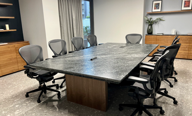 Oficina en VENTA Downtown |BeGrand Reforma 507 mts2