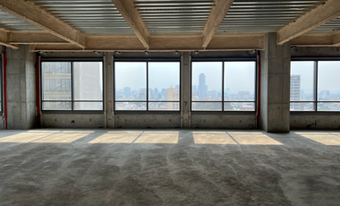 Oficina en VENTA Downtown |BeGrand Reforma 507 mts2