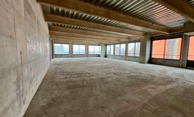 Oficina en VENTA Downtown |BeGrand Reforma 507 mts2