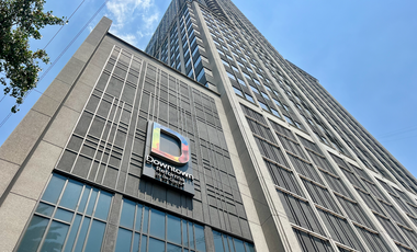 Oficina en VENTA Downtown |BeGrand Reforma 507 mts2