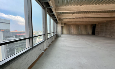 Oficina en VENTA Downtown |BeGrand Reforma 507 mts2