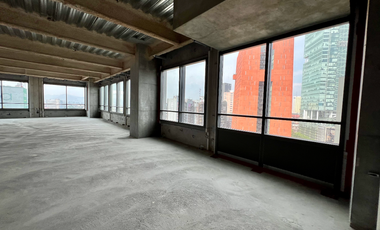 Oficina en VENTA Downtown |BeGrand Reforma 507 mts2