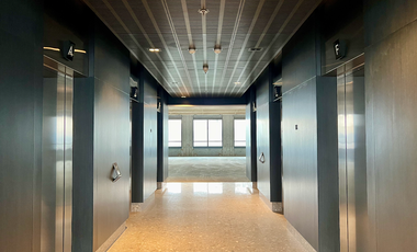 Oficina en RENTA Downtown |BeGrand  Reforma 2,178mts2