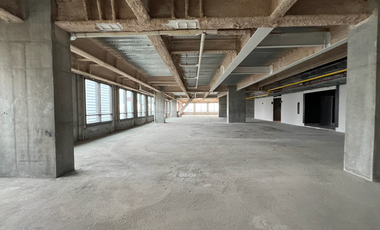 Oficina en RENTA Downtown |BeGrand  Reforma 2,178mts2