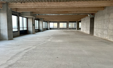 Oficina en RENTA Downtown |BeGrand  Reforma 2,178mts2