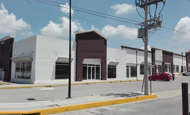 Local en Renta en Huehuetoca Plaza Urbi (m2lc964)
