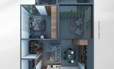 Departamento en venta Mérida Yucatán, Taliva Montes de Amé