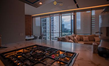 Departamento de Lujo en Renta Legacy Tower Puerta de Hierro