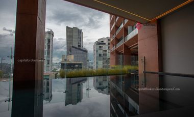 Departamento de Lujo en Renta Legacy Tower Puerta de Hierro