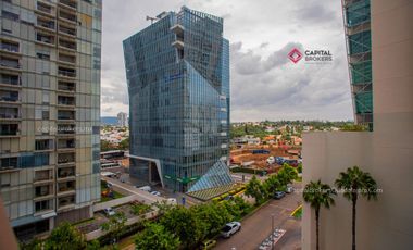 Departamento de Lujo en Renta Legacy Tower Puerta de Hierro