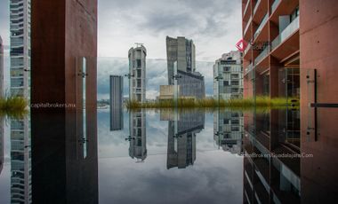 Departamento de Lujo en Renta Legacy Tower Puerta de Hierro