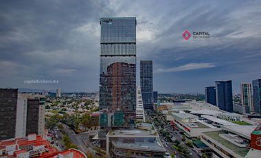 Departamento de Lujo en Renta Legacy Tower Puerta de Hierro