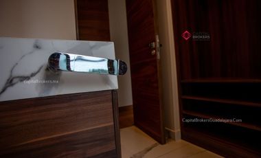 Departamento de Lujo en Renta Legacy Tower Puerta de Hierro