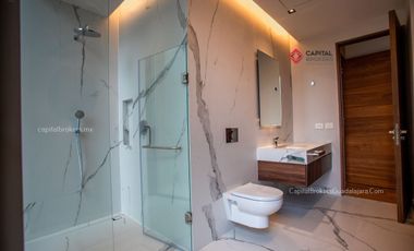 Departamento de Lujo en Renta Legacy Tower Puerta de Hierro