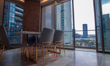 Departamento de Lujo en Renta Legacy Tower Puerta de Hierro