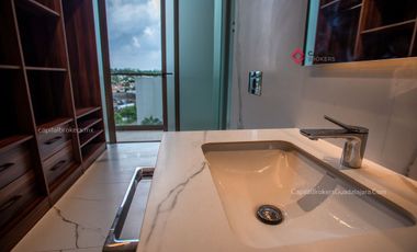 Departamento de Lujo en Renta Legacy Tower Puerta de Hierro