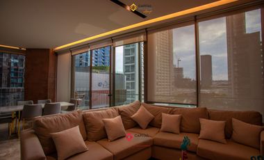 Departamento de Lujo en Renta Legacy Tower Puerta de Hierro