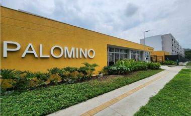 APARTAMENTO EN VENTA C.R. PALOMINO - CIUDAD GUABINAS