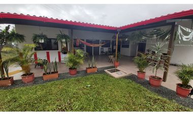 Venta Finca Vereda La Mesa Baja, Quimbaya, Quindío