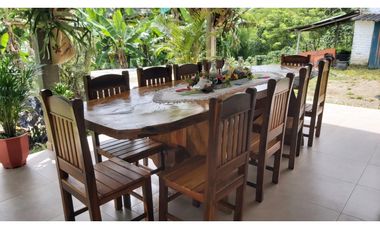 Venta Finca Vereda La Mesa Baja, Quimbaya, Quindío