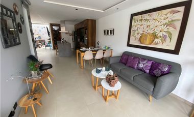 VENTA DE CASA ESPECTACULAR EN SECTOR VIVA, LA CEJA 2 niveles