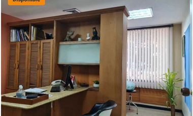 Venta oficina sector milla de oro Poblado, Medellín