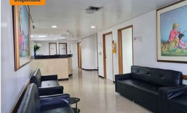 Venta oficina sector milla de oro Poblado, Medellín