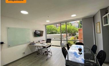 Venta oficina Las Vegas Poblado Medellín