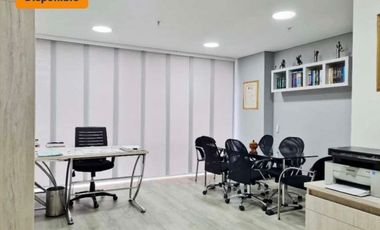 Venta oficina Las Vegas Poblado Medellín