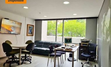 Venta oficina Las Vegas Poblado Medellín