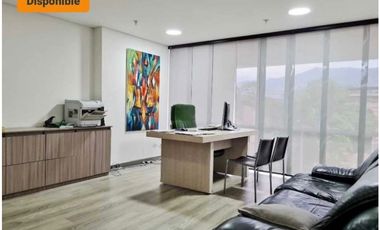 Venta oficina Las Vegas Poblado Medellín