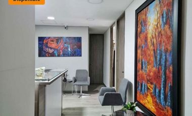 Venta oficina Las Vegas Poblado Medellín