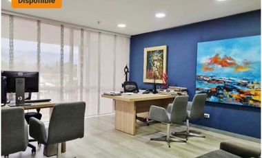 Venta oficina Las Vegas Poblado Medellín