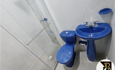 SE VENDE CASA DE DOS PISOS PARA ESTRENAR BARRIO VILLA SALOME/ YOPAL