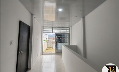 SE VENDE CASA DE DOS PISOS PARA ESTRENAR BARRIO VILLA SALOME/ YOPAL