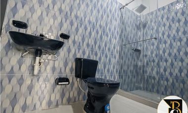 SE VENDE CASA DE DOS PISOS PARA ESTRENAR BARRIO VILLA SALOME/ YOPAL