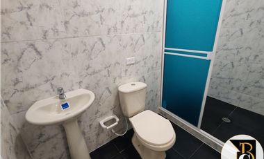 SE VENDE CASA DE DOS PISOS PARA ESTRENAR BARRIO VILLA SALOME/ YOPAL