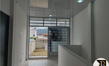 SE VENDE CASA DE DOS PISOS PARA ESTRENAR BARRIO VILLA SALOME/ YOPAL