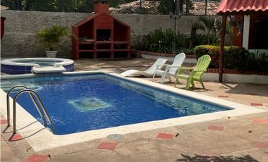 Venta de Cabaña Campestre en Playa@Mendoza Barranquilla
