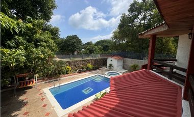 Venta de Cabaña Campestre en Playa@Mendoza Barranquilla