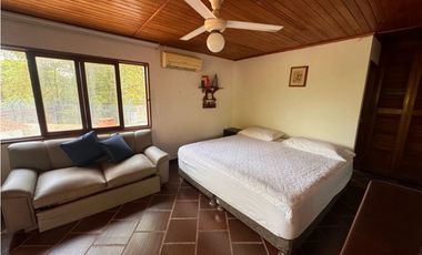 Venta de Cabaña Campestre en Playa@Mendoza Barranquilla