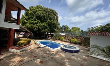 Venta de Cabaña Campestre en Playa@Mendoza Barranquilla